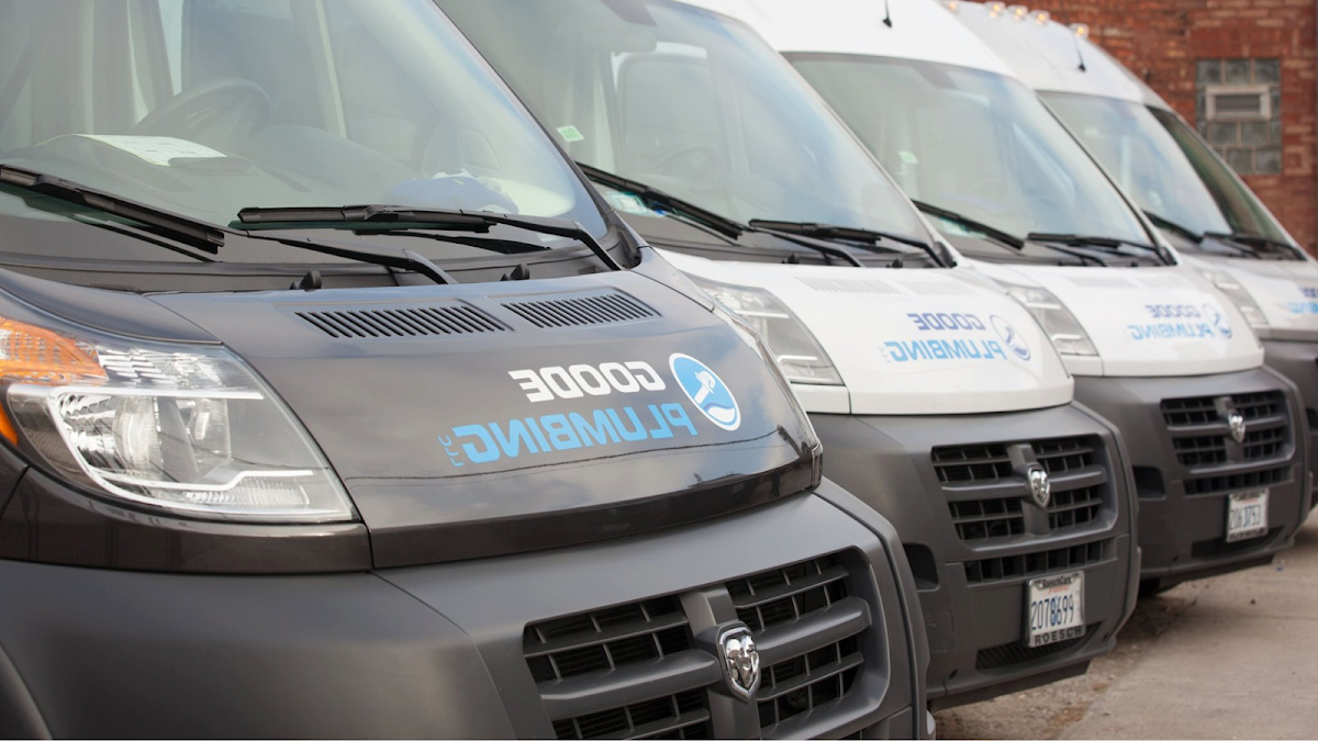 Goode Plumbing Hero