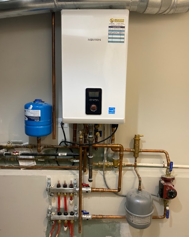 Goode Plumbing team
